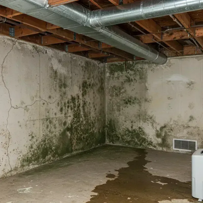 Professional Mold Removal in Lawrence County, IL